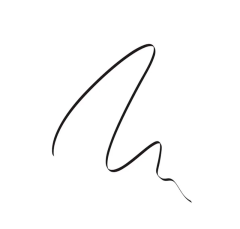 Подводка-фломастер Divage Microliner т.01 Черная 0,4 мл