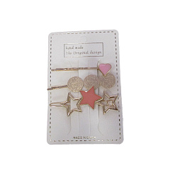 Набор заколок для волос Accessories PFLH527-100 3 пр.