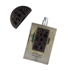 Парфюмерная вода унисекс Lattafa Pride Maharjan Silver 100 мл