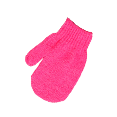 Мочалка-варежка Gloss Gloss М-097 1 шт