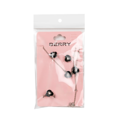 Набор Shineberry БС40 Ожерелье, Браслет, Кольцо, Серьги 4 пр.