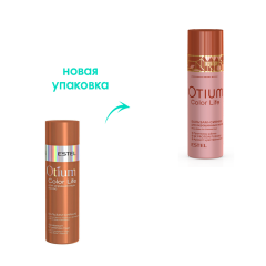 Бальзам-сияние Estel Professional Otium Color Life Для Окрашенных Волос 200 мл