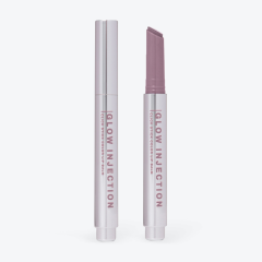 Бальзам-стик для губ увлажняющий Influence Beauty Glow Injection Lip Balm т.09 Холодный розовый нюд 2 г