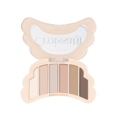 Палетка теней для век Vivienne Sabo Croissant т.01 4 г