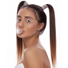 Тушь для ресниц Belor Design Bad Doll т.Белый 9,3 г