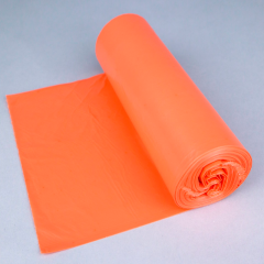 Пакеты для мусора повышенной прочности Avikomp Помочь Просто Желтые 60 л 11 мкм 20 шт