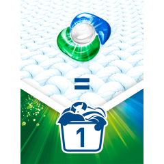 Капсулы для стирки Персил Пауэр 4-в-1 Свежесть от Вернель 14 шт