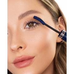 Тушь для ресниц Belor Design Maxi Color Синяя 12,3 г