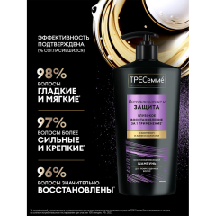 Шампунь для волос восстанавливающий Тресемме Repair&Protect Восстановление и Защита 650 мл