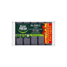 Bubble Black 5 шт