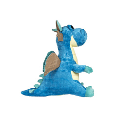 Мягкая игрушка Accessories Дракон 22*23 см 1 шт