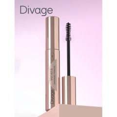 Тушь для ресниц Divage Venera т.01 Чёрный 10 мл