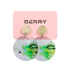 Серьги Shineberry SP065 1 шт