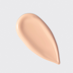 Тональный крем с естественным покрытием для лица Vivienne Sabo Aerien Second Skin т.02 Темно-бежевый 23 мл