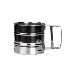 Кружка-сито HOMYKO Для Сыпучих Продуктов 10,3*9,2 см в Ассортименте 1 шт