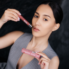 Помада-карандаш для губ Seiyo Matte Batom Stick т.05 3 г