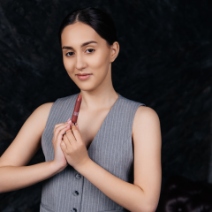 Помада-карандаш для губ Seiyo Matte Batom Stick т.05 3 г