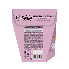 Крем для рук Miryoku Комплексный 50 мл