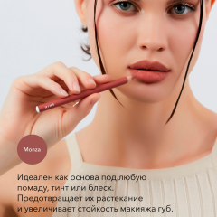Карандаш для губ SHIK Lip Pencil т.Monza 1,14 г