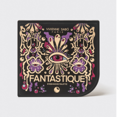 Палетка теней для век Vivienne Sabo Fantastique 8,2 г