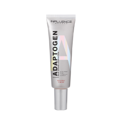 Тональная основа ухаживающая Influence Beauty Adaptogen Skin Caring Foundation т.04 Бежевый 25 мл