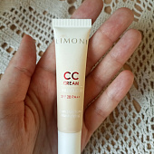 CC крем для лица корректирующий LIMONI CC Cream Chameleon SPF 28 P++ 15 мл