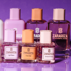 Женская парфюмерная вода Zaragoza Wonderful Rose 100 мл