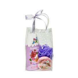 Клубника со Сливками 3 пр