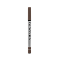 Подводка-маркер для глаз Influence Beauty Event Horizon Eyeliner т.02 Коричневый 0,5 мл