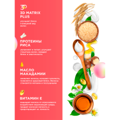 Несмываемый спрей для волос MY MUSE Интенсивное Питание Термозащита Восстановление и Блеск 150 мл