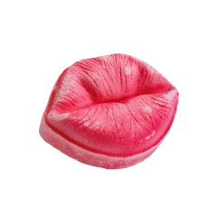 Бомбочка для ванны Bubble World Поцелуй 200 г