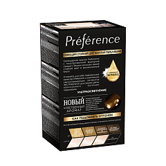 Стойкая краска для волос L'Oreal Paris Preference т.11.21 Ультраблонд 174 мл