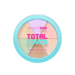 Палетка консилеров Beauty Bomb Concealer Palette Acne Fighter 6 г