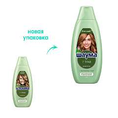 Шампунь для волос Шаума 7 Трав 650 мл
