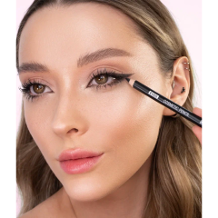 Карандаш контурный для век Belor Design Party т20 Серый 1,4 г