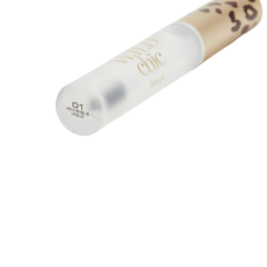 Гель для бровей Stellary Wild Chic т01 прозрачный