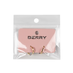 Серьги Shineberry ZEH341301 1 пара
