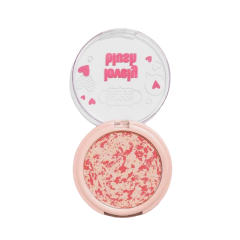 Румяна компактные Estrade Lovely Blush т.201 Нежный светло-розовый 5 г