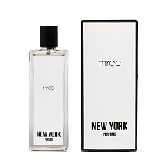 Женская парфюмерная вода New York Perfume Three 50 мл