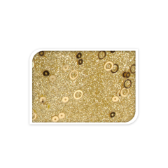 Набор новогодней декорации Home Collection Black & Gold Бант 12х2х13см 2 шт