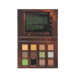 Палетка теней Beauty Bomb Cyberbomb Cyberbomb Eyeshadow Palette 8,4 г