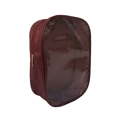 Косметичка Accessories Сумка Прозрачная 21*15*6 см 1 шт