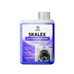 Очиститель для стиральных машин Grass SkaleX Антинакипин 200 мл