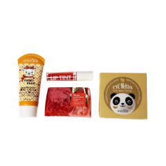 Подарочный набор Эстетическое Ателье Яркий праздник 4 пр