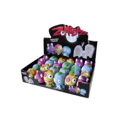 Игрушка-тянучка Toys Зомбиз Мини в Ассортименте 1 шт