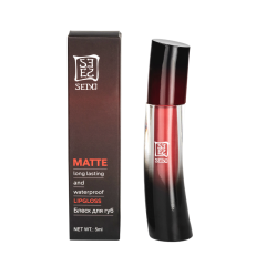 Блеск для губ Seiyo Matte Lip Gloss т.10 5 мл