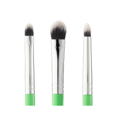 Профессиональный набор идеальных кистей Eigshow № 2 Cat Eyes E877G 3 пр.