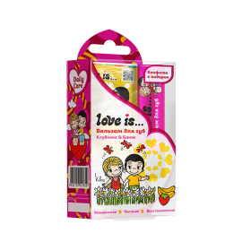 Клубника&Банан 4.2 г+7.25 г