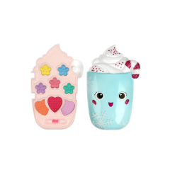 Набор косметики (Тени для век+Аппликатор) Милая Леди Мороженое 188 г