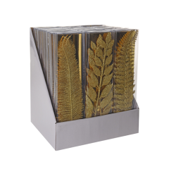 Ветки декоративные набор Home Collection Black & Gold Black & Gold 32х02х75см 3 шт